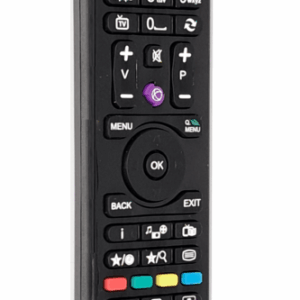 82120 teleco 16792 spare part tv remote tfv tev