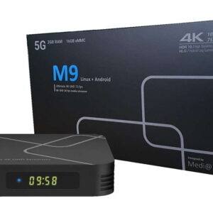 medialink m9 iptv box