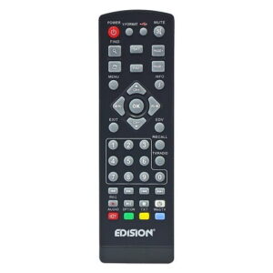 Edision Proton remote