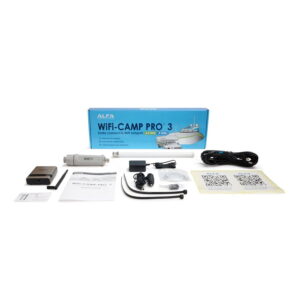 alfa network wifi camp pro3 set uitgestald