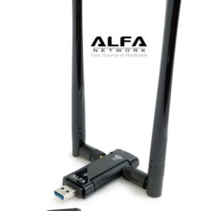Alfa Network AWUS036AC 802.11ac/bgn Dual Band USB adapter