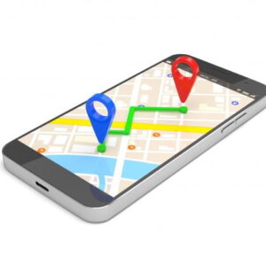 mobile gps navigation concept 35913 700