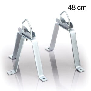 sab mb48 muurbeugel set 48 cm m110