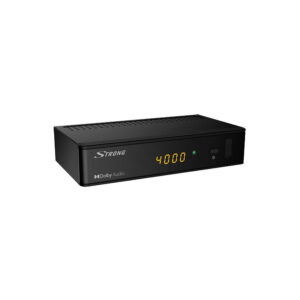 Satelliet TV - DVB-S2
