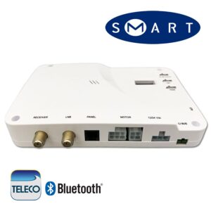 teleco control upgrade set classic easy smart panel 16sat bluetooth 1