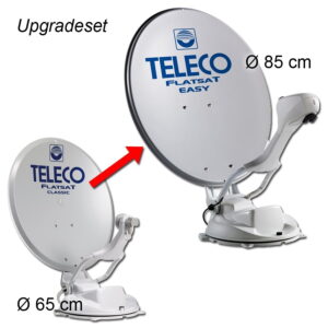 teleco upgradeset classic 65 easy 85
