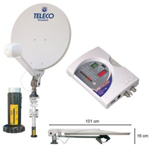 teleco voyager digimatic 85 dsf90e hd short mast