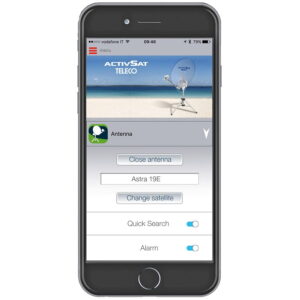 teleco activsat 65 app