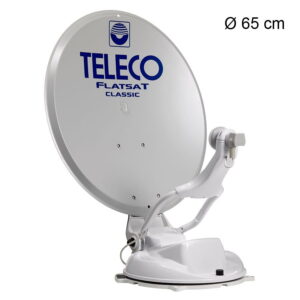teleco flatsat classic smart 65cm 2