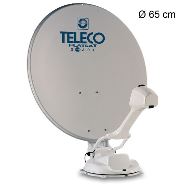 teleco flatsat skew easy smart 65cm 1