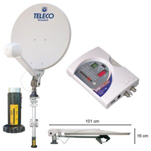 teleco voyager digimatic 85cm dsf90e hd