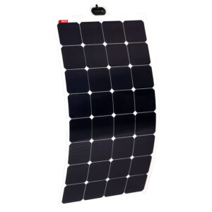 nds solarflex sfs 115w flexibel zonnepaneel