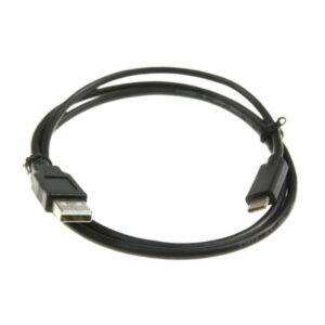 bck datakabel usb a 2.0 usb c 1m