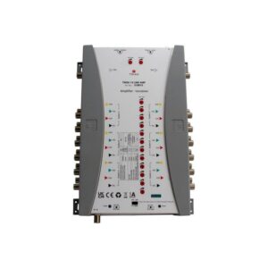 triax 318815 tmsa 13 line amp multiswitch versterker voorkant