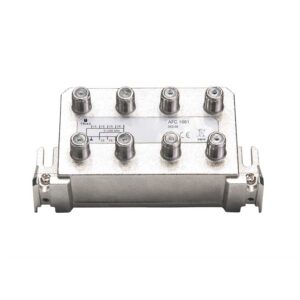 triax 6 way tap afc1661 5 1200mhz