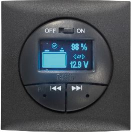 tcp oled bedieningspaneel