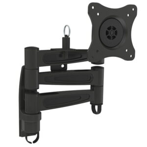 Avtex Draaibare Triple Arm Muurbeugel