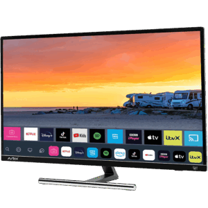 Avtex 27" WebOs Full HD Smart TV