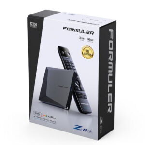 Formuler Z11 Pro BT1 4K Android Media Streamer
