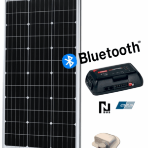 NDS KIT SOLENERGY 100WS + Sun Control N-BUS SCE320B+ PST+ PG
