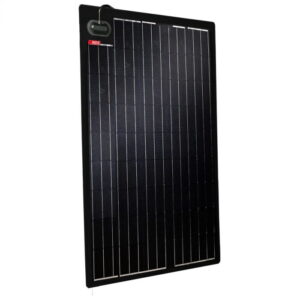 nds lightsolar lse 195w semi flex zonnepaneel black