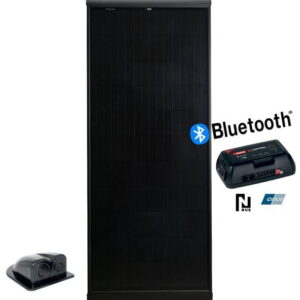 NDS KIT BLACKSOLAR 115W + Sun Control N-BUS SCE320B+ PST+ PG