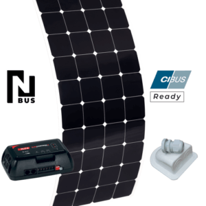 NDS KIT SOLARFLEX SFS 140W+Sun Control N-BUS SCE320M+ PST
