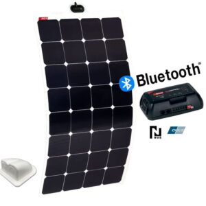 NDS KIT SOLARFLEX 140W + Sun Control N-BUS SCE360B+ PST+ PG
