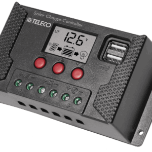 Teleco PWM SPC20/1 Laadcontroller 12V/20A
