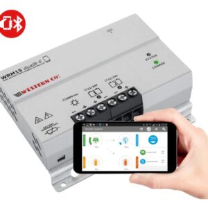 Western WRM-15DualB-E 15A smart MPPT
