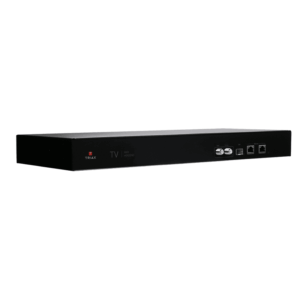 Triax TDmH IP SPTS/MPTS to 8 QAM