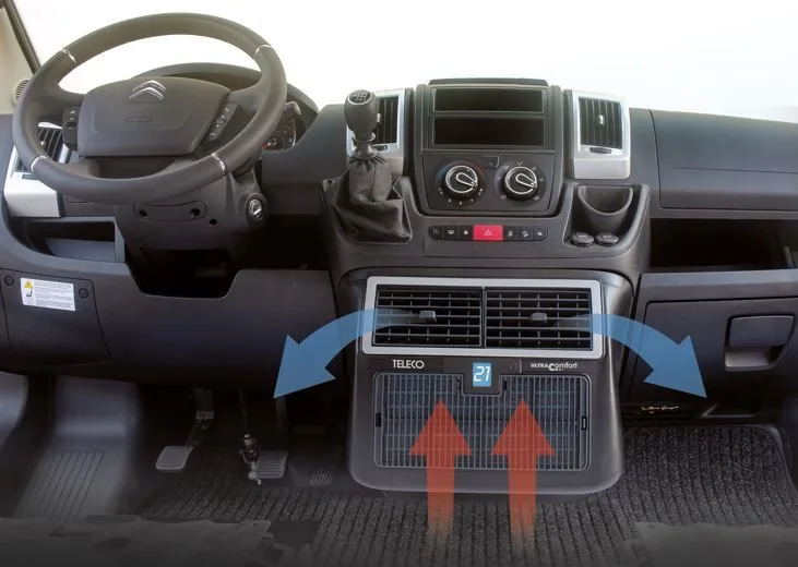 Telair ultra comfort 6000