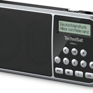 Technisat Viola 3 Black