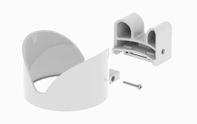 Teleco TRB5 muurmontagebeugel voor WLT58 router