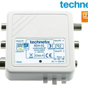 Opsteekversterker (BDA-02)-A