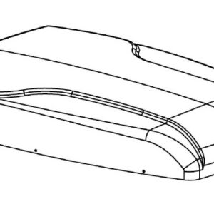 plastic bovenkap silent 7300h.jpg