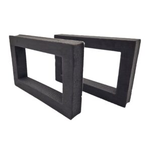 telair 07339 spare part e van luchtkanaal diffuser 2st 40mm alleen foam .jpg