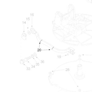 teleco 01274 spare part klembandje 10x25 wit.jpg