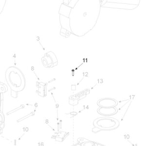 teleco 03081 spare part schroef m5x25.jpg