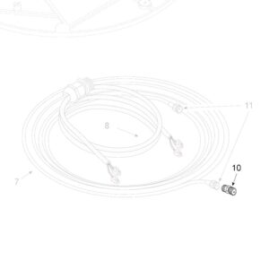 teleco 03280 spare part stekkertje dubbel vrouwtje ff13.jpg