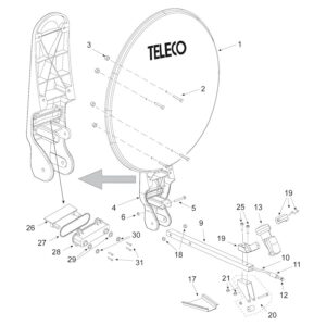 teleco 06132 spare part steunarm exploded view.jpg