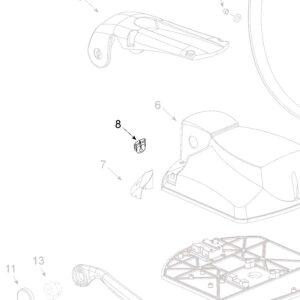 teleco 11008 spare part hole grommet 1 2.jpg