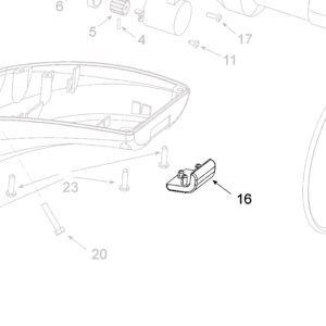 teleco 11012 spare part rubber steun voor bodem lnb kast.jpg