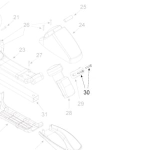 teleco 11087 spare part schroef m4x16.jpg