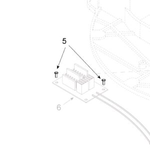 teleco 11088 spare part schroef m4x8.jpg