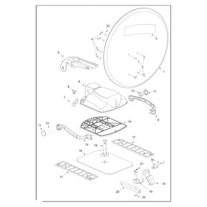 teleco 12318 spare part centrale as exploded view.jpg