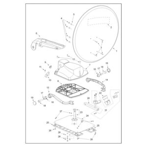 teleco 12841 spare part zelftappende schroef m29x13 exploded view.jpg