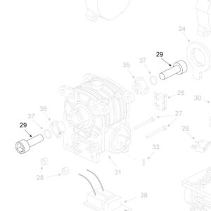 teleco 13434 spare part schroef m10x40.jpg