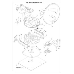 teleco spare zelfborgende moer m5 09015 exploded view.jpg