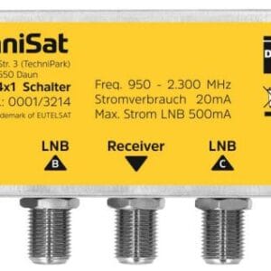 technisat 4 1 diseqc switch 1